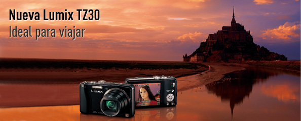PANASONIC: COMPACTAS DE VIAJE Y MAQUILLAJE