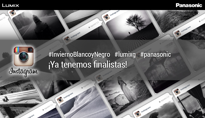 #InviernoBlancoyNegro