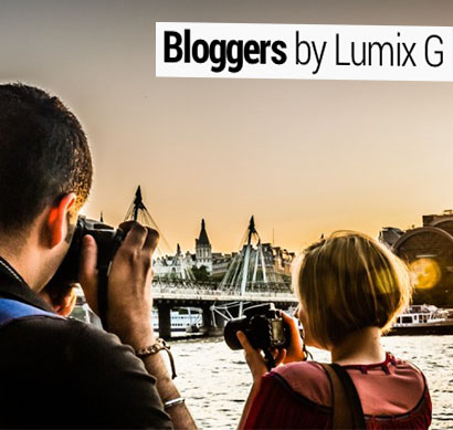 Bloggers by Lumix G