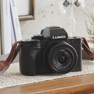 Nuevo Panasonic LUMIX G100 Diseñado Para Vloggging y Contenido de