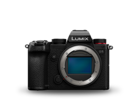 LUMIX DC-S5E-K