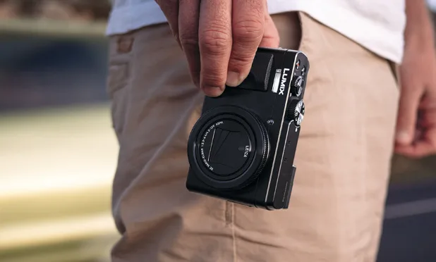 compactas lumix