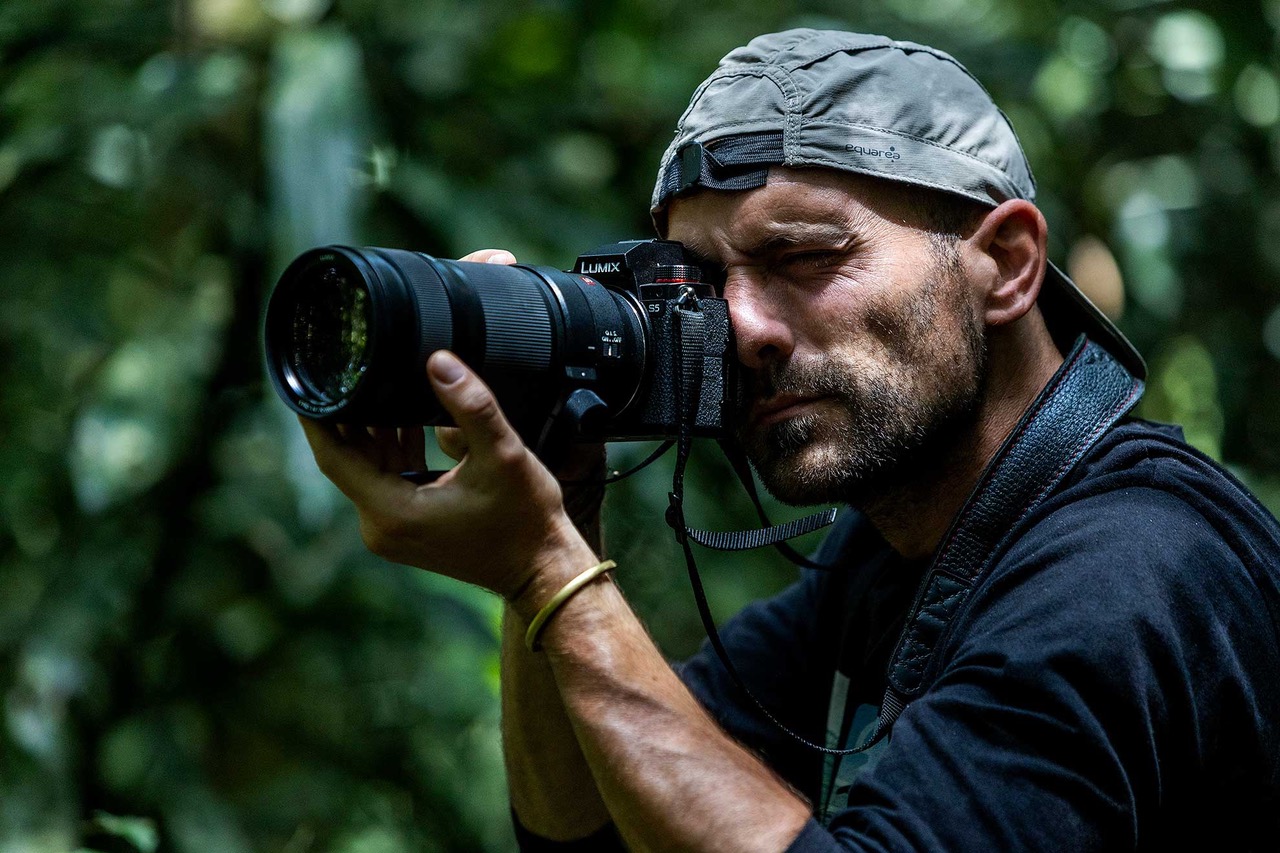 Aner Etxebarria Lumix S5