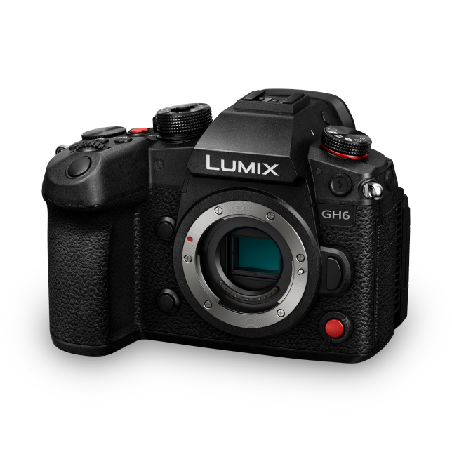 Lumix GH6