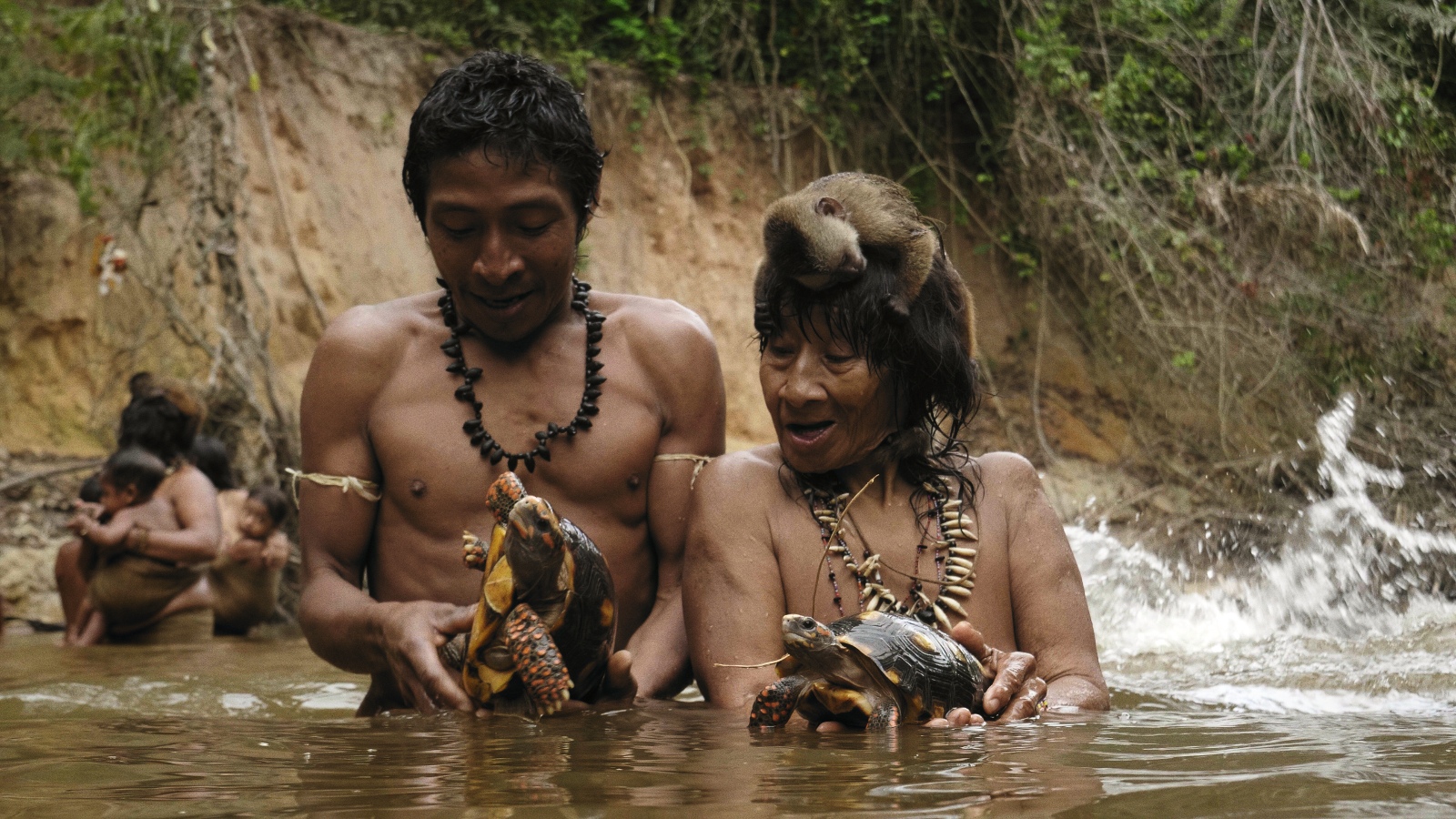 "Voces de la Tierra": el documental de Aner Etxebarria y Pablo Vidal, ya disponible en Filmin