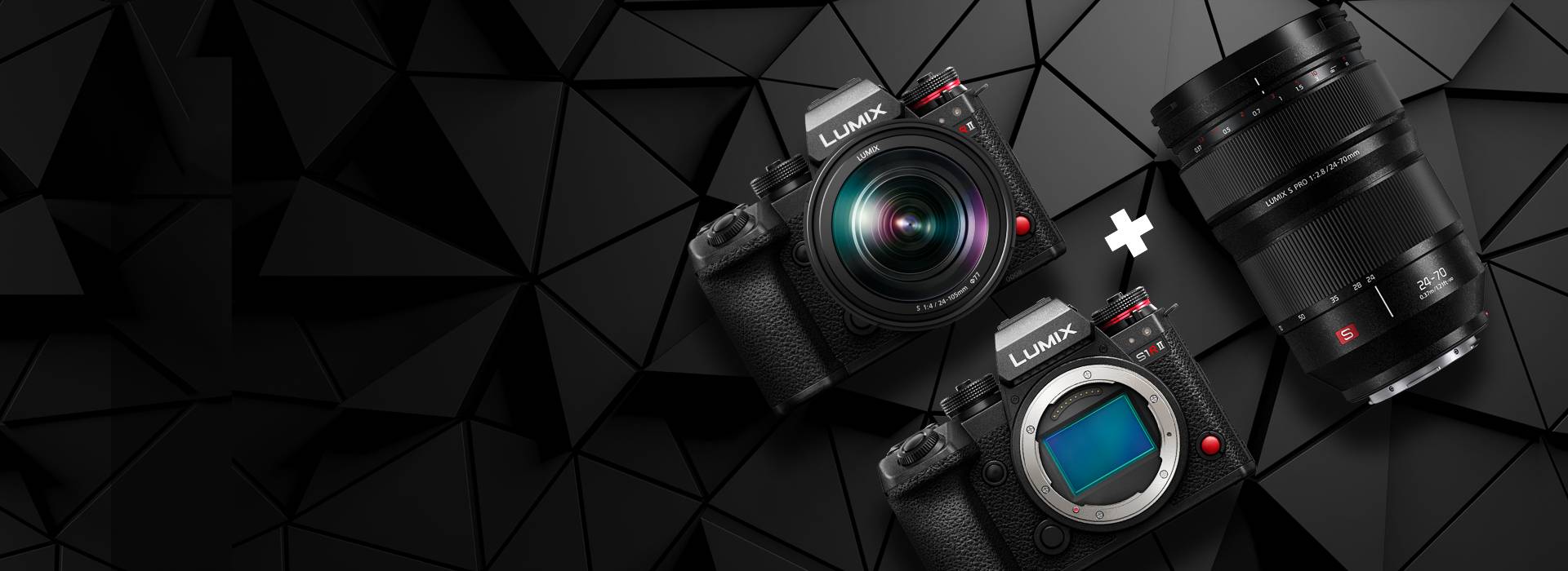 Promoción Lumix S 300€ ahorro