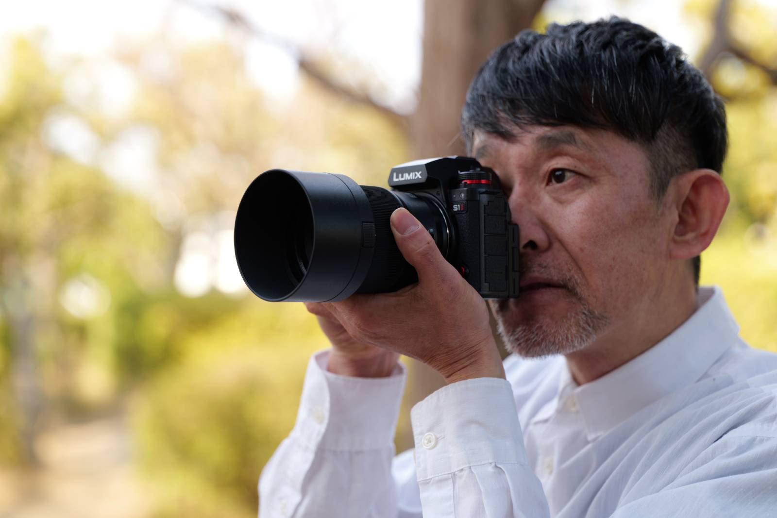 Cámara LUMIX S1II: Máxima potencia y rendimiento para profesionales