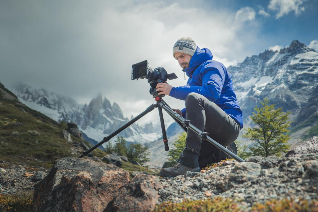 Aner Etxebarria - Patagonia - Lumix S1H