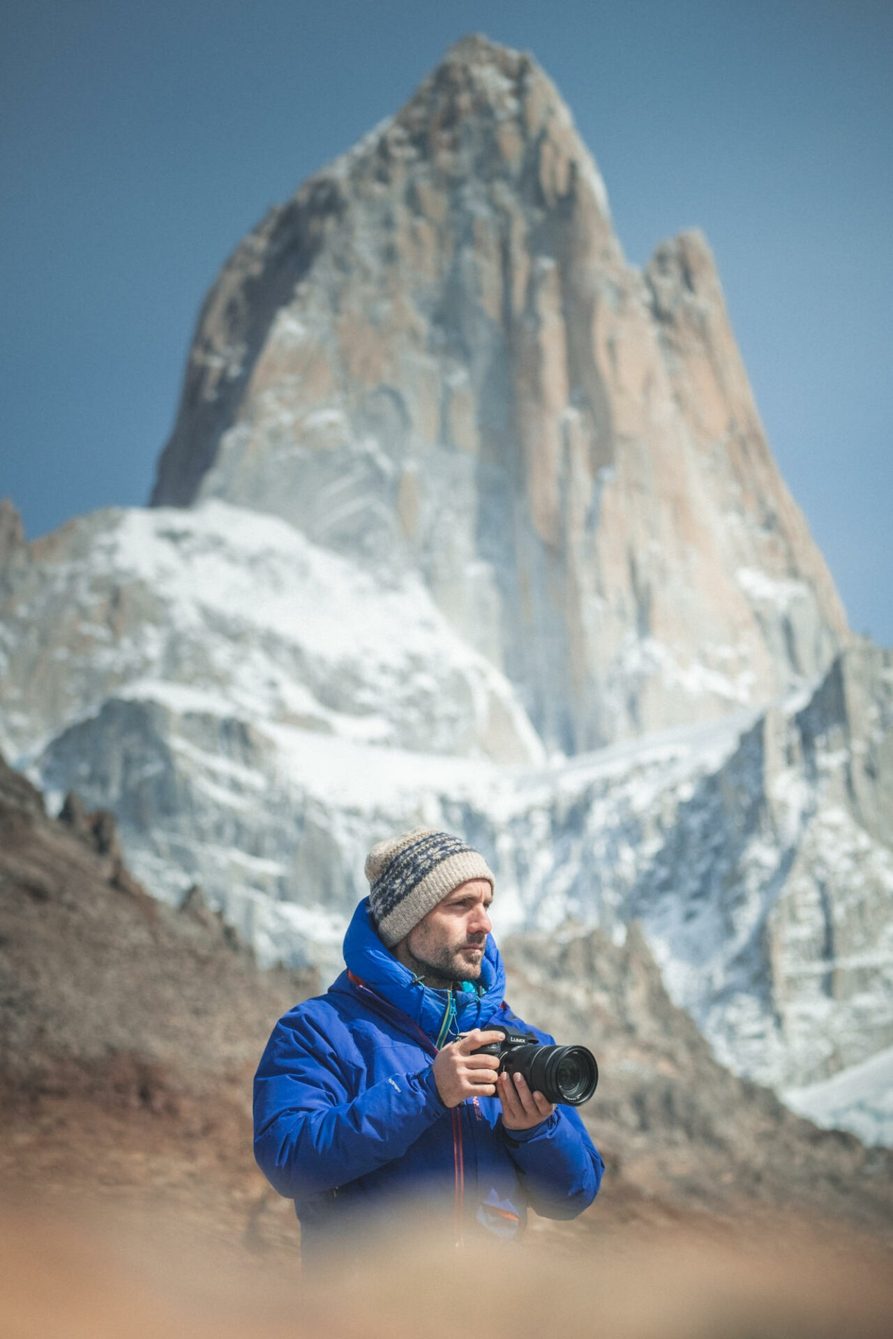Aner Etxebarria - Patagonia - Lumix S1H