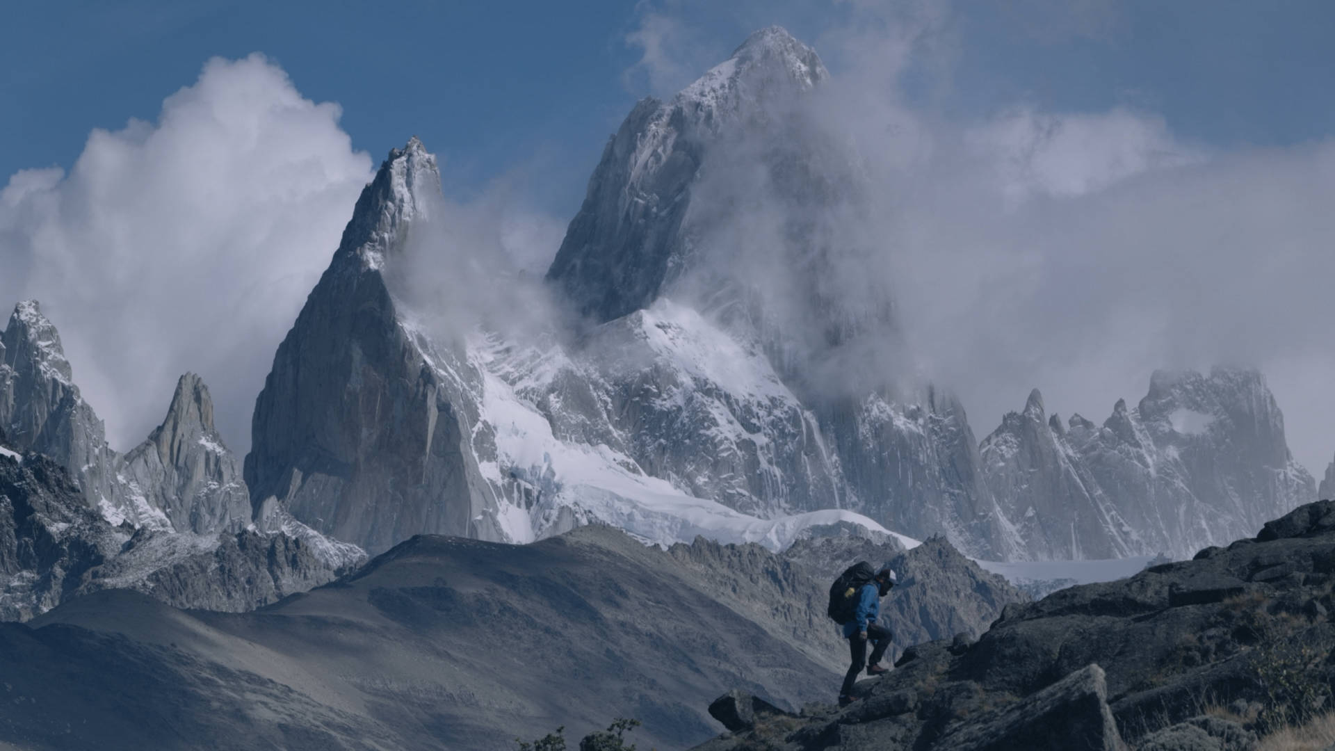 Aner Etxebarria - Patagonia - Lumix S1H