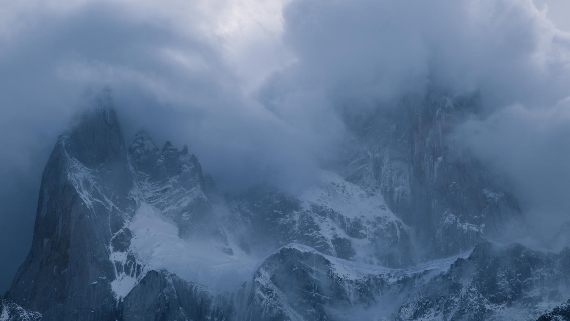 Aner Etxebarria - Patagonia - Lumix S1H