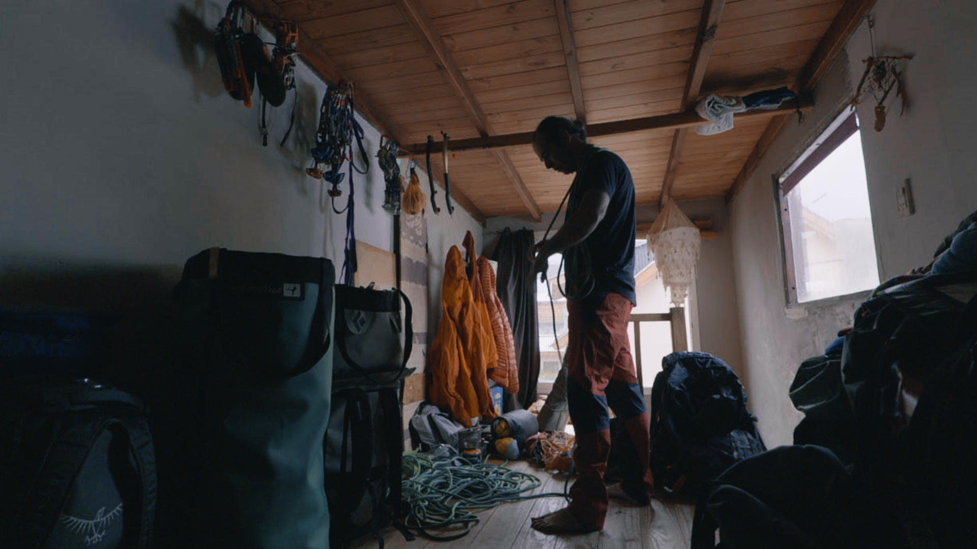 Aner Etxebarria - Patagonia - Lumix S1H