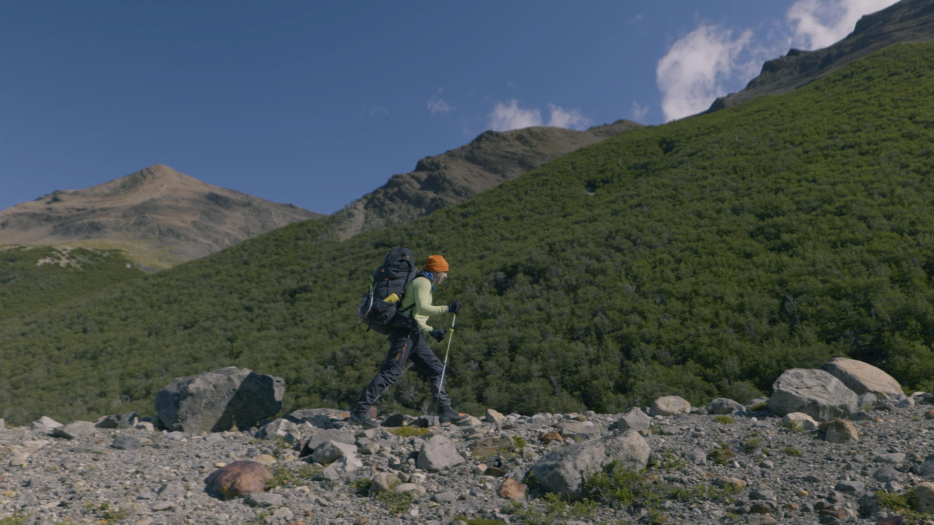 Aner Etxebarria - Patagonia - Lumix S1H