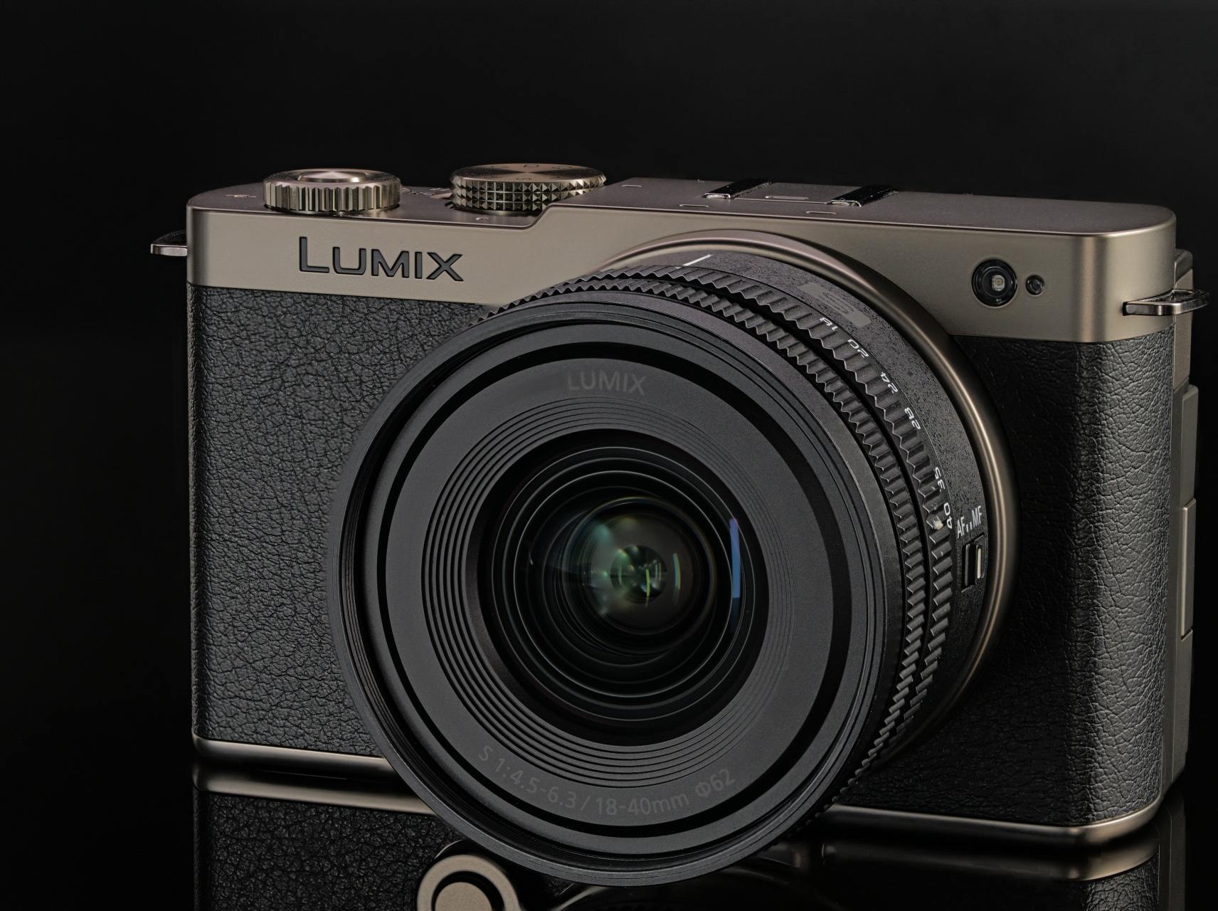LUMIX S9 Black Titanium Edition
