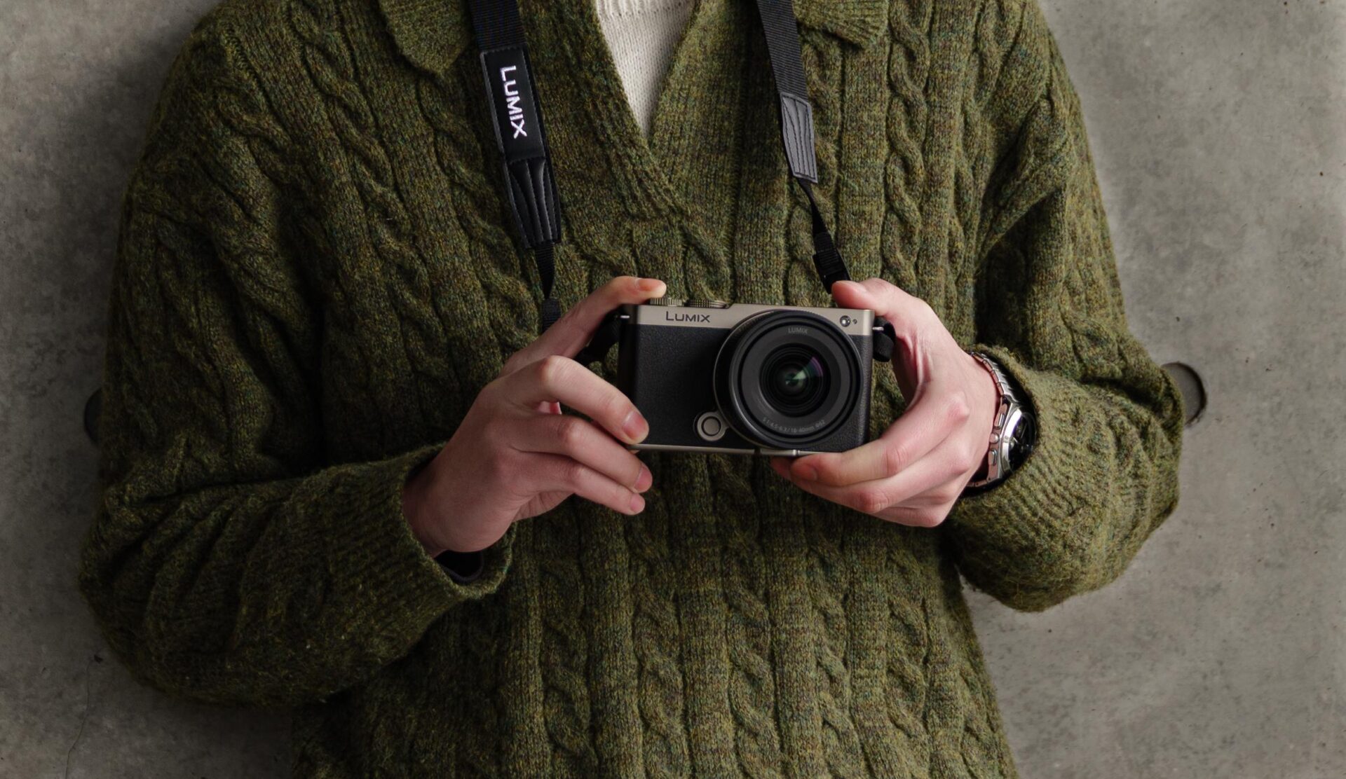 LUMIX S9 Black Titanium Edition