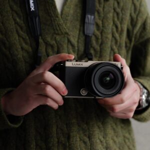 LUMIX S9 Black Titanium Edition