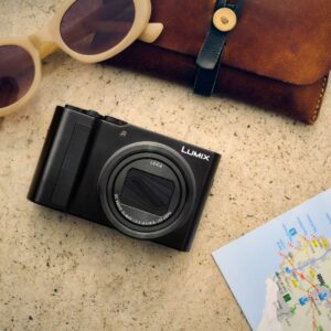 cámara compacta para viajes LUMIX TZ300