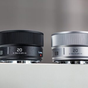Nuevo LUMIX S 20mm F2.5: amplitud y libertad creativa en un objetivo ultracompacto