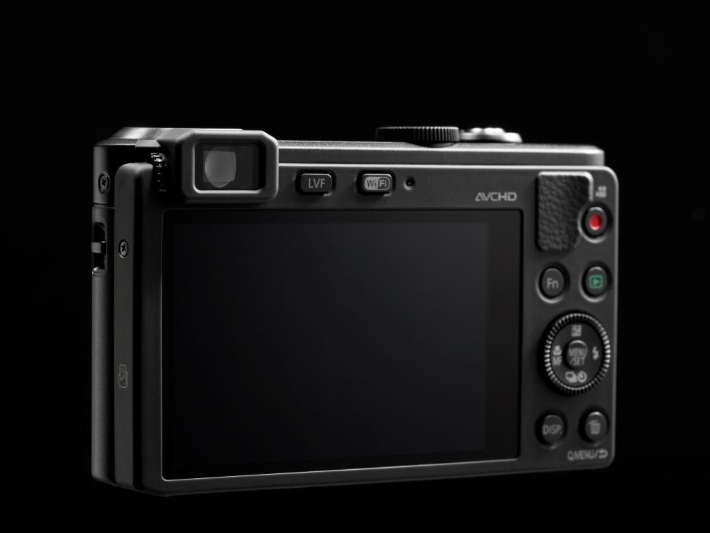 Lumix LF1, la compacta creativa Blog de Panasonic EspañaBlog de