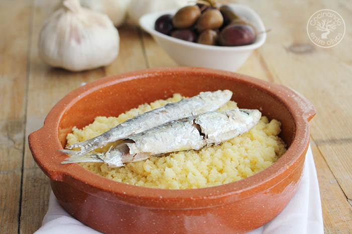 Migas con sardinas Panasonic (1)