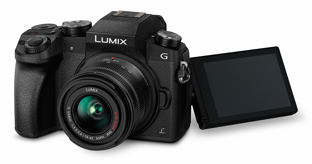 La calidad 4K más profesional con la nueva Lumix G7 de Panasonic
