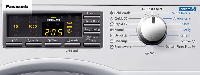 Laundry-tips-Panasonic-Washing-Machines