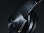 Technics Premium Stereo Headphones EAH T ear brand slant