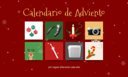 Calendario de Adviento Panasonic: ¡Del 1 al 24, un regalo diferente cada día!