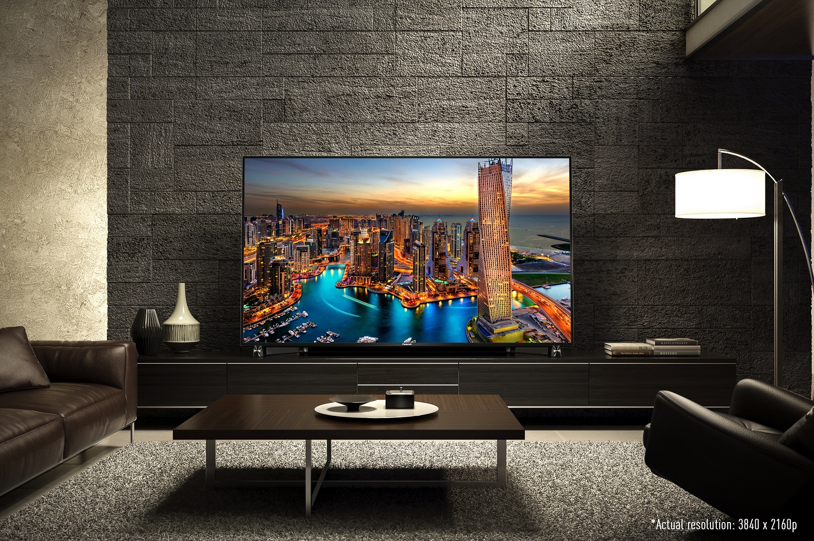 DX900: el primer televisor Ultra HD Premium oficial del mundo