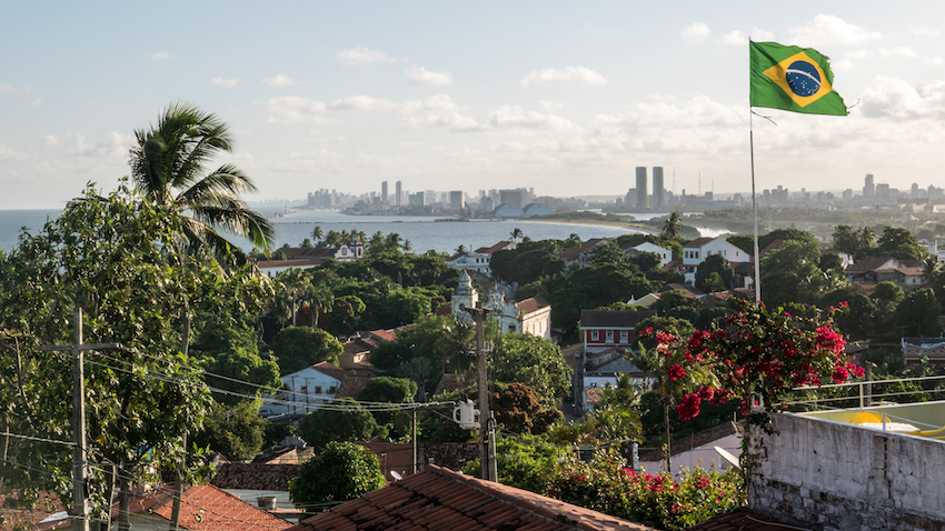 Una ruta alternativa para las Olimpiadas: el nordeste de Brasil