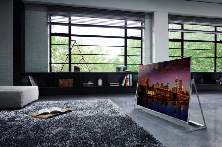 El televisor DX800 elegido producto destacado por el FADfest 2016