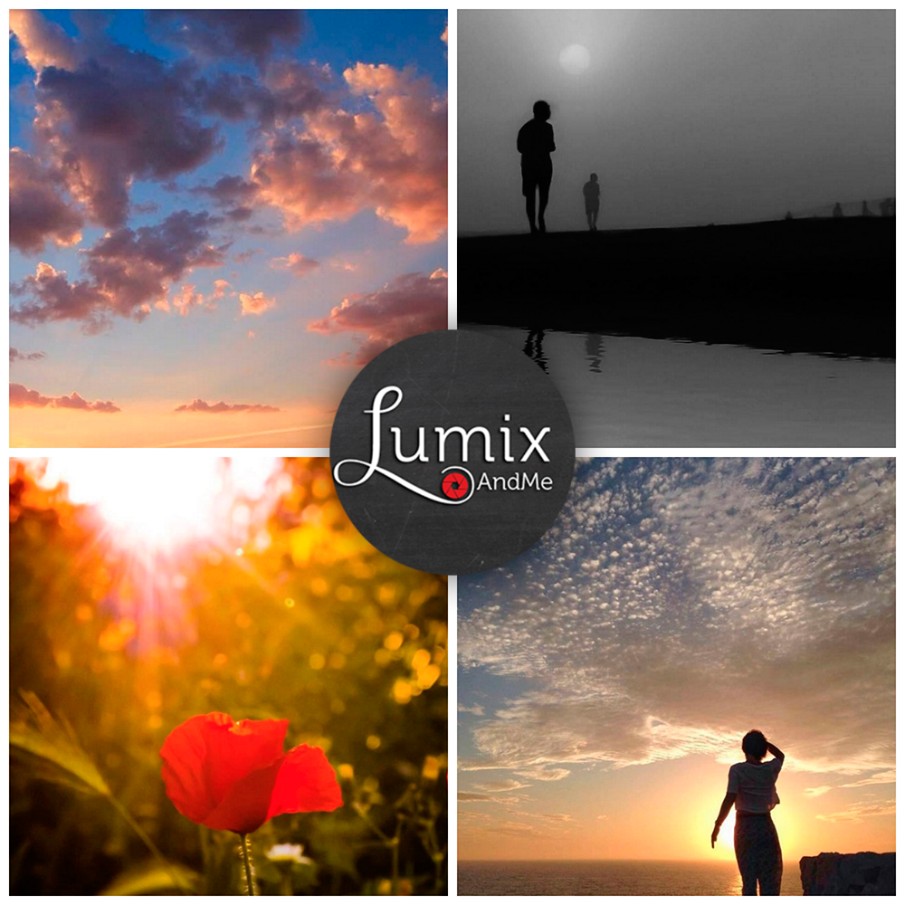 #LumixAndMe en Instagram: nuestros protagonistas del mes de junio