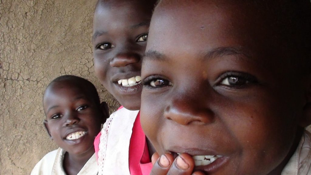 A donation for DRC education to provide them a future