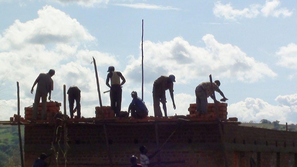 Mzungu Project giving locals a chance