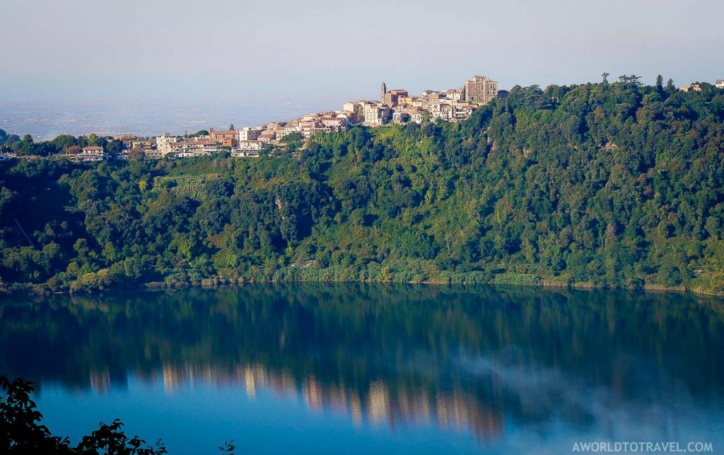 Lago - Via Francigena - Italian Wonder Ways - A World to Travel-163