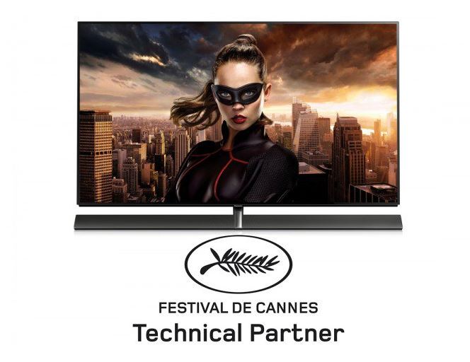 Panasonic, Socio técnico del Festival de Cannes 2017