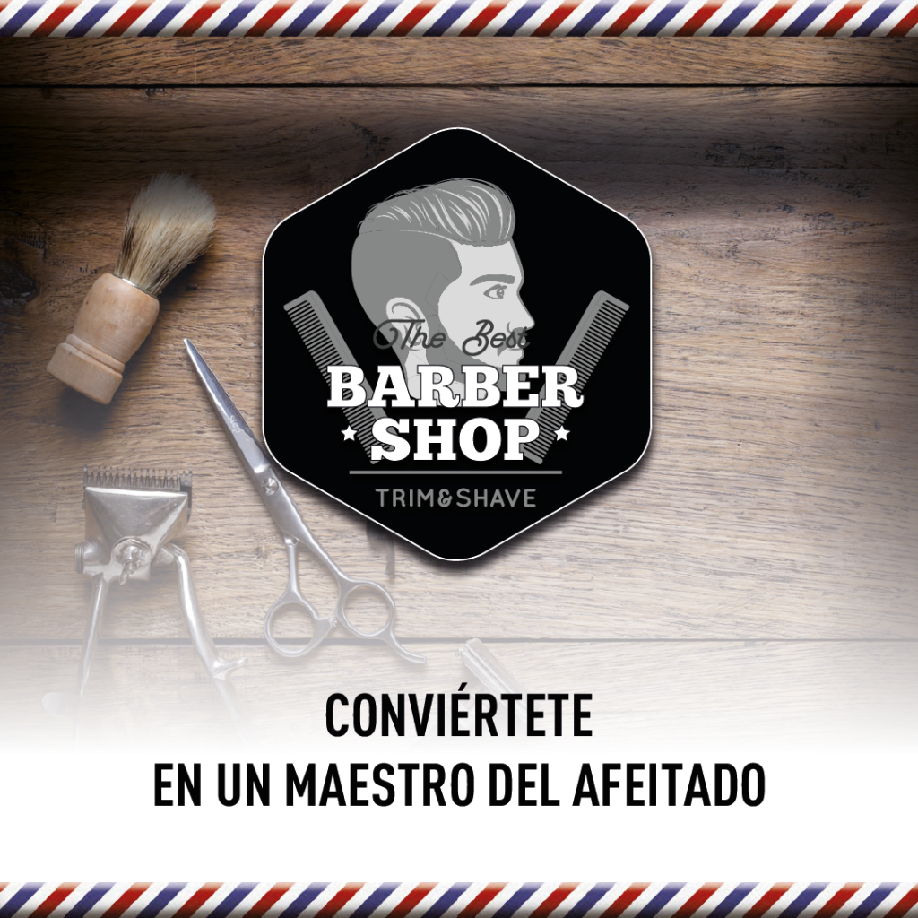 El Barber Shop De Panasonic Vuelve Al Corte Ingles Este Otono Blog De Panasonic Espana