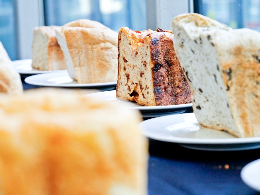 Nos unimos con Fundación Alícia para conseguir un pan Sin Gluten en Panificadora