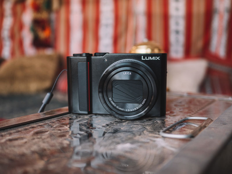 Nuevas Lumix Compactas GX9 y TZ200 Blog de Panasonic España