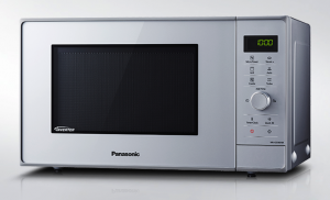 Gana un Microondas Inverter NN-GD36HM en el nuevo concurso «Panasonic 100 Aniversario»