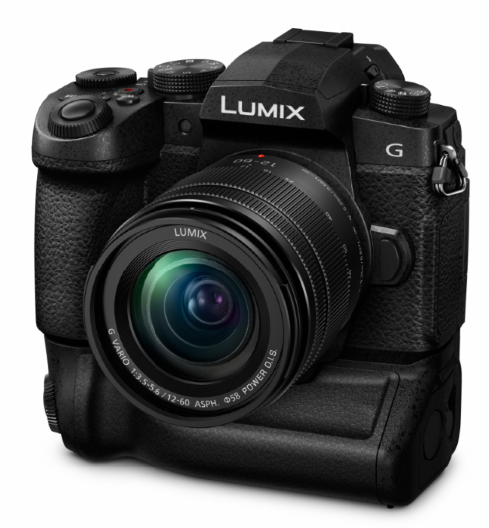 Nueva cámara micro cuatro tercios LUMIX G90
