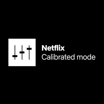 El Modo calibrado Netflix en televisores OLED
