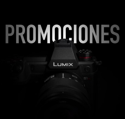 Promociones LUMIX