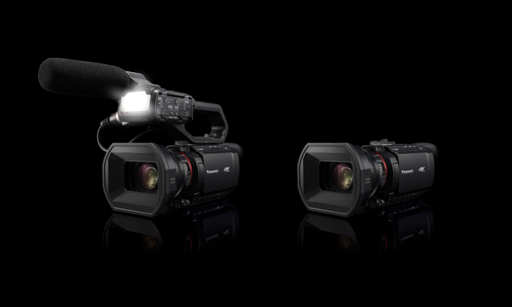 Videocamera Panasonic HC-X2000 Professional 4K Camcorder - Foto 7