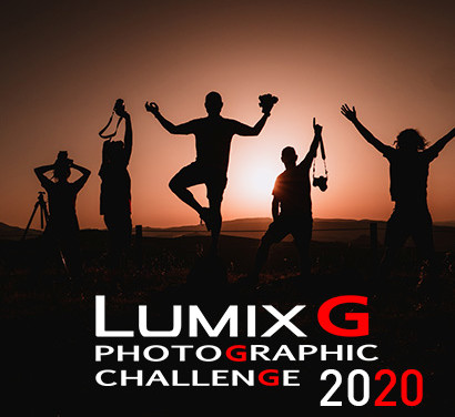 Participa en la 3ª Edición del Concurso Lumix G Photographic Challenge