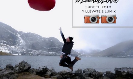Concurso especial #LumixLove en Instagram