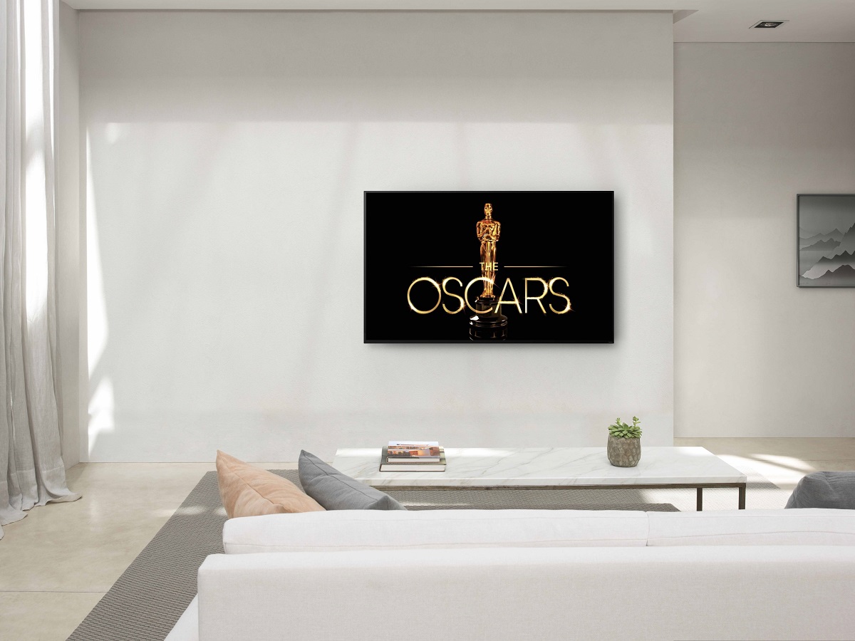 Panasonic tv Oscars b