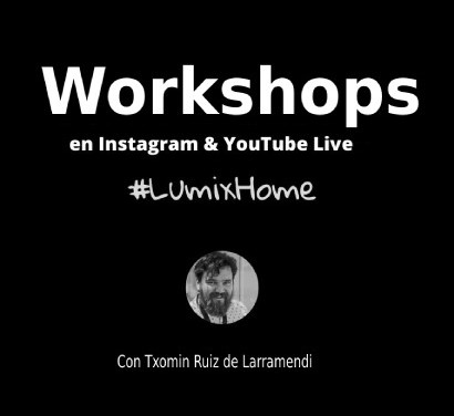 Workshops #LumixHome