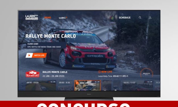 Bases legales concurso WRC y Panasonic