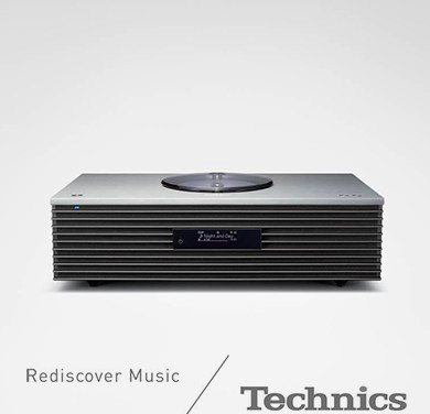 Elegancia, sofisticación y mucha música en el nuevo sistema OTTAVA™ SC-C70MK2 de Technics